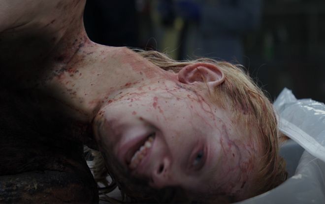 Ám ảnh, rùng mình với hiện thân của quỷ dữ trong trailer mới 'Possession Of Hannah Grace'