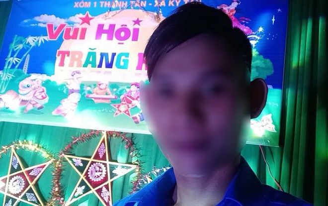 Nghệ An: Bí thư Chi đoàn bị điện giật tử vong khi treo băng rôn tuyên truyền