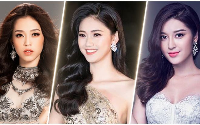 Huyền My, Phương Nga đều 'chinh chiến' tại Miss Grand, còn Ngô Thanh Thanh Tú đang ở đâu?