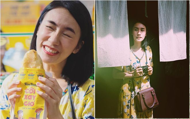 Hot girl 'triệu follow' Thái Lan khiến fan Việt đứng ngồi không yên khi khoe ảnh check-in khắp Đà Lạt