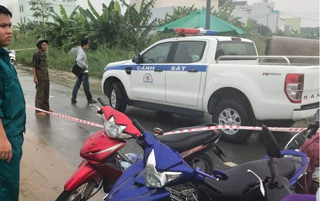 Vụ tài xế Grab Bike bị giết hại: Nghi phạm bị bắt sau khi trở về địa phương