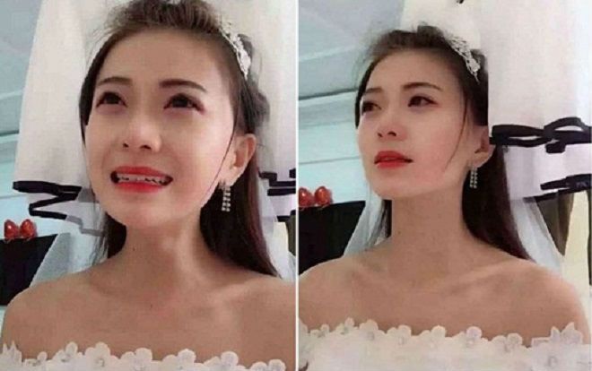 Cô dâu đau đớn bật khóc khi bắt quả tang chú rể cùng phù dâu là bạn thân đang 'thân mật' vào đúng ngày diễn ra hôn lễ