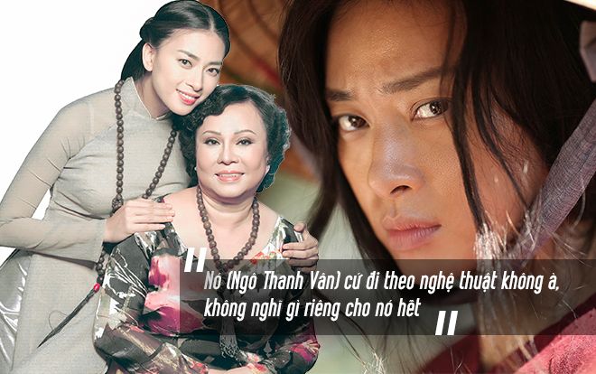 Xúc động trước lời trách từ mẹ của Ngô Thanh Vân: 'Nó chỉ đi theo nghệ thuật, không nghĩ gì riêng cho nó'