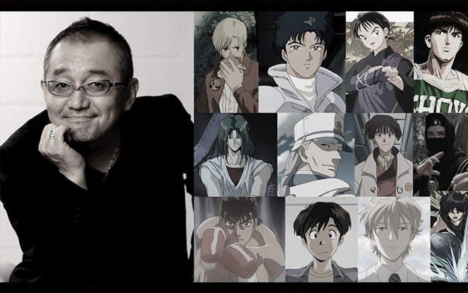 Nam diễn viên lồng tiếng Kouji Tsujitani tạ thế ở tuổi 56