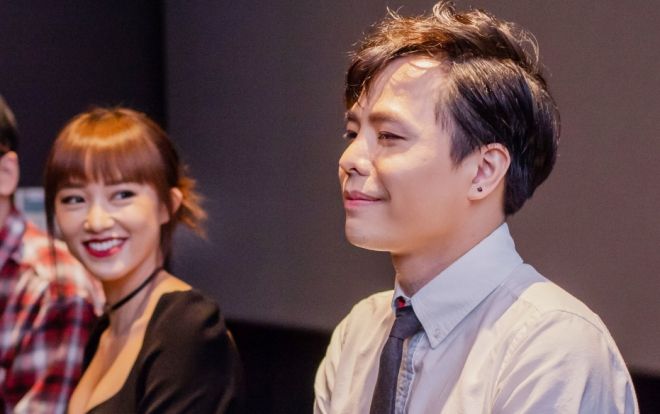 Salim từng hiểu lầm Trịnh Thăng Bình 'có-ý-gì-đó' khi nhắn tin lúc nửa đêm