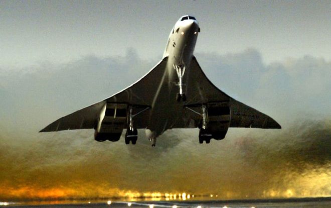 Lịch sử hoành tráng và kết cục thảm khốc của những chiếc máy bay siêu thanh Concorde