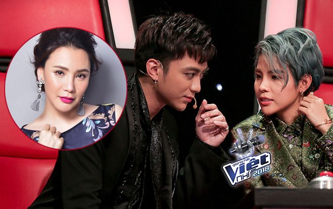 Hé lộ 'yêu sách' của Hồ Quỳnh Hương khi trở thành cố vấn cho Soobin - Vũ Cát Tường tại Giọng hát Việt nhí 2018