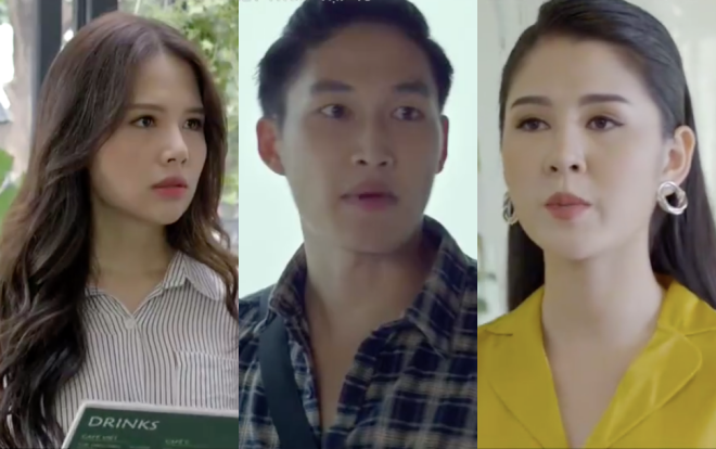 'Yêu thì ghét thôi' tập 15: Tình cũ của Du định lừa lên giường kiếm con?