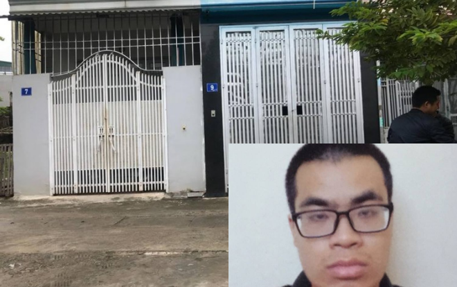 Chân dung nam sinh cầm dao hung hãn đâm liên tiếp vào người bé gái 7 tuổi ở Hà Nội nguy kịch rồi cố thủ trong nhà