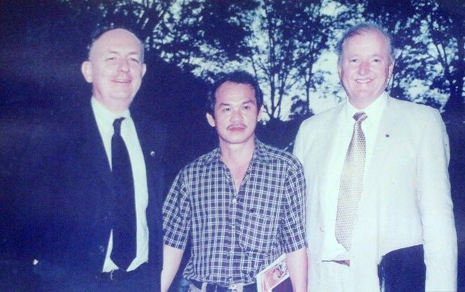 Đằng sau chuyện tạp chí uy tín Nhật Bản hết lời ngợi ca bầu Đức