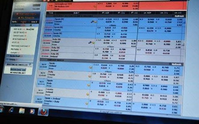 Tạm giữ các đối tượng liên quan đến đường dây cá độ bóng đá trên mạng với số tiền lên đến hơn 40 tỷ đồng