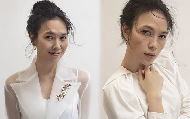 Hiếm ai được như Mỹ Tâm, sau gần 20 năm tại Vbiz vẫn giữ vững đỉnh cao nhan sắc và thần thái