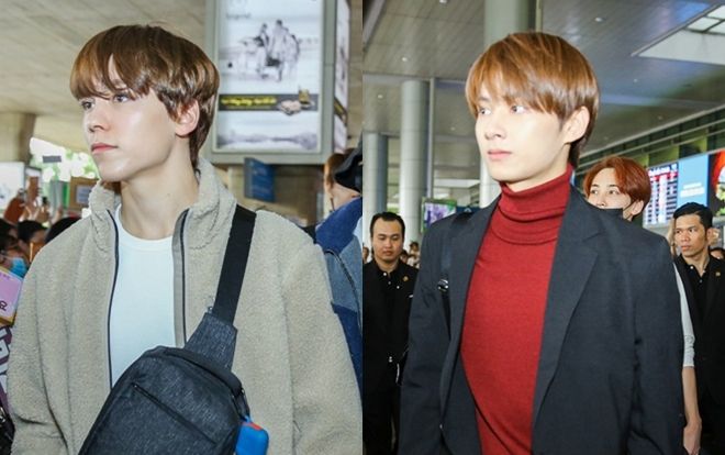  SEVENTEEN 'tái ngộ' Việt Nam, Vernon và Jun 'thu hút ánh nhìn' với vẻ ngoài điển trai tựa 'nam thần'