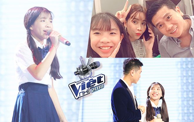 Tiết mục Giấu mặt chạm mốc triệu view, học trò Hồ Hoài Anh áp lực khi được gọi là 'Tiểu Thùy Chi'