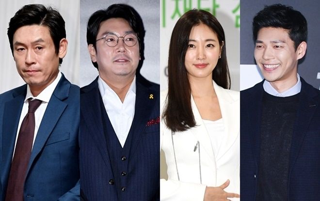 Sau 10 năm, hoa hậu 40 tuổi Kim Sa Rang 'tái xuất' cùng hai 'ông hoàng phòng vé' trong phim mới