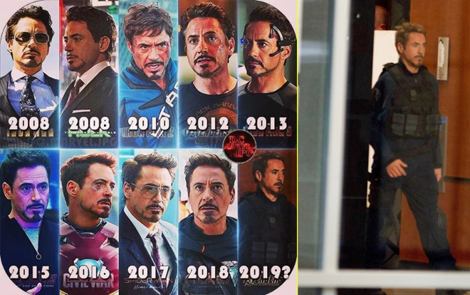 'Avengers 4': Loạt hình ảnh gợi ý Tony Stark sẽ thay đổi lịch sử liên quan đến Loki - kẻ châm ngòi mọi chuyện!