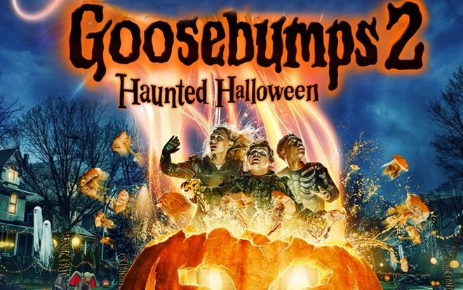 Review 'Goosebumps 2': Bữa tiệc Halloween 'sống động' mang màu sắc Disney vui nhộn