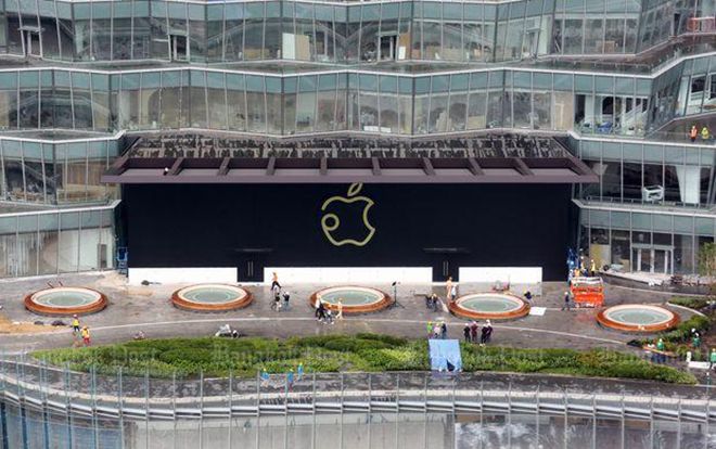 Apple Store tại Bangkok mở cửa tháng sau nhưng đây mới là điều fan Apple chú ý hơn cả