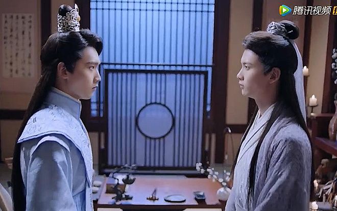 'Song thế sủng phi 2': Mặc Liên Thành nghi ngờ thân phận của Lưu Thương, ghen với chính mình