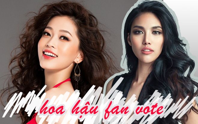 Nếu Lan Khuê là Miss '10+1′ thì Phương Nga là Miss '9+1' nhưng may mắn hơn nhiều