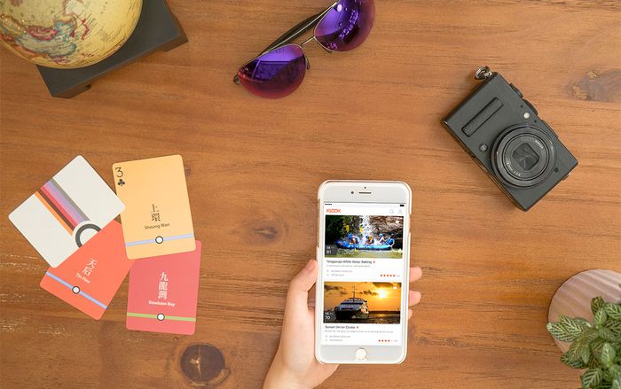 Ứng dụng giúp du lịch tự túc Klook ra mắt ở Việt Nam