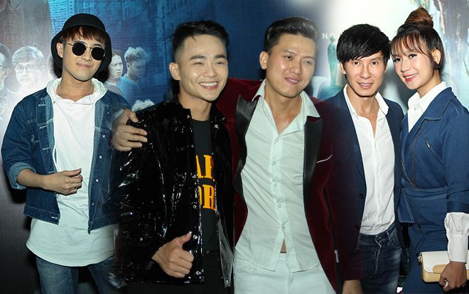 Hậu 'Thập Tam Muội', Quách Ngọc Tuyên tạm rời xã đoàn để ra riêng sản xuất phim 'Vi Cá tiền truyện'