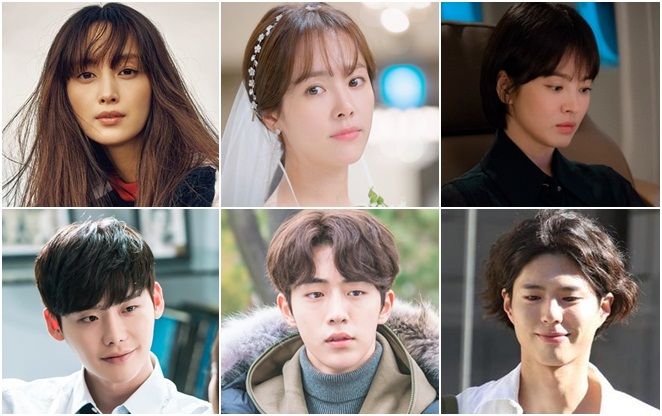 4 cặp chị em cách nhau hơn 12 tuổi của màn ảnh Hàn cuối năm 2018 - 2019, bạn trông đợi vào ai?