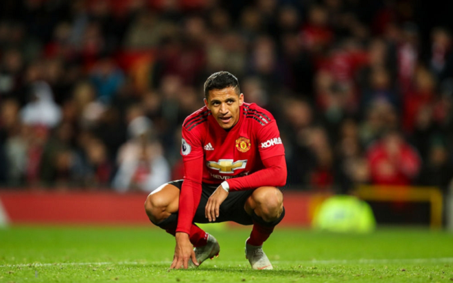 Mất chỗ đứng tại M.U, Alexis Sanchez tìm đường tháo chạy sang Pháp