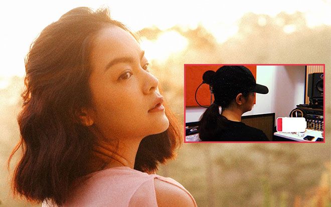 Giữa giông bão, Phạm Quỳnh Anh đang 'rục rịch' trở lại cho màn tái xuất Vpop?