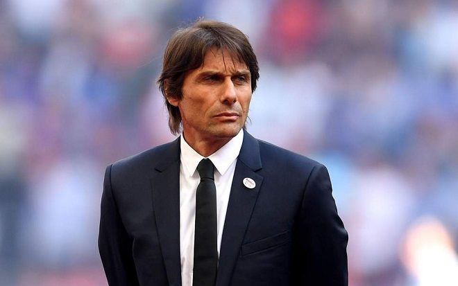 Trước thềm El Clasico, Real Madrid 'phũ phàng' với Conte