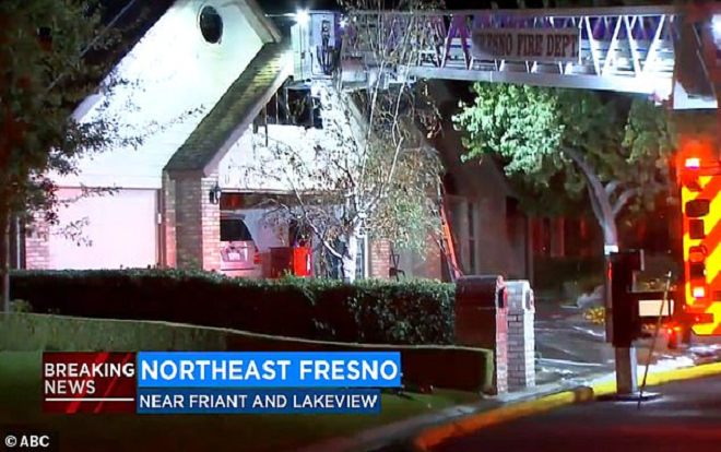 Dùng lửa đuổi nhện, chàng trai vô tình đốt luôn nhà