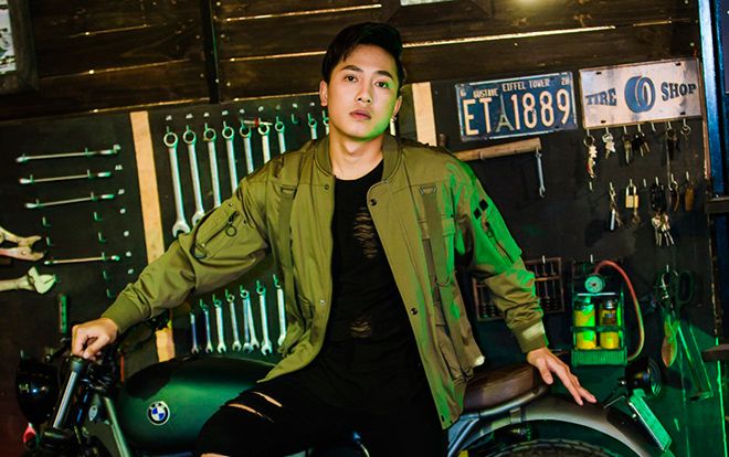 Châu Khải Phong tư vấn 3 mẫu áo khoác bất hủ cho các chàng mùa thu đông