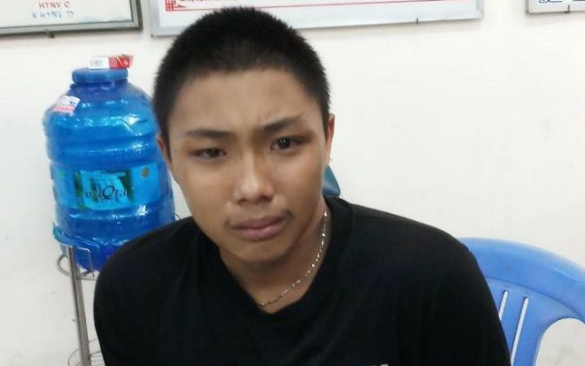 Thanh niên 18 tuổi cướp iPhone 7 rồi dùng roi điện chống trả nhóm hiệp sĩ khi bị truy bắt