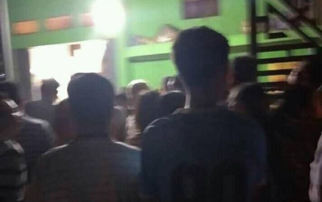 Đi du lịch về chồng bàng hoàng phát hiện vợ có vết đâm ở cổ, tử vong trên đường đến bệnh viện