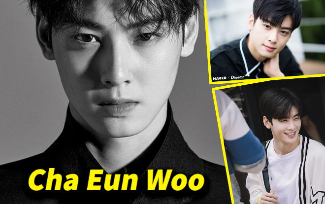 Cha Eun Woo (ASTRO) trở thành một idol sống động và trẻ trung trong phim mới