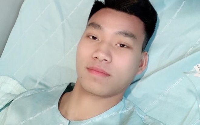 Xuân Trường, Công Phượng khiến Văn Thanh bất ngờ sau cuộc phẫu thuật