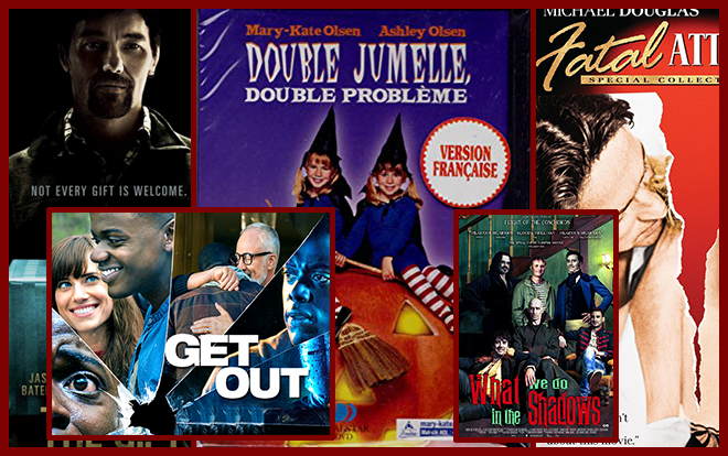 Top 10 bộ phim 'đáng sợ' dành cho bạn nếu bạn không thể xem phim kinh dị