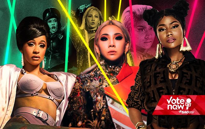 Một tuần rộn ràng: màn đối đầu 'nảy lửa' giữa Cardi B và Nicki Minaj, CL tấn công thị trường âm nhạc USUK