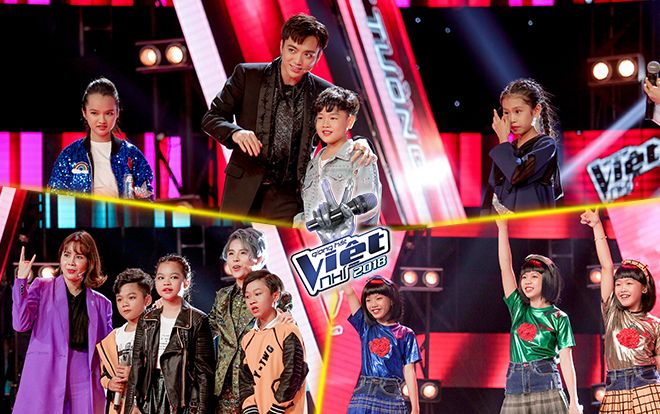 Dàn thí sinh Giọng hát Việt nhí 2018 đồng loạt 'lột xác', vòng Đối đầu sẽ đẫm nước mắt chia ly?