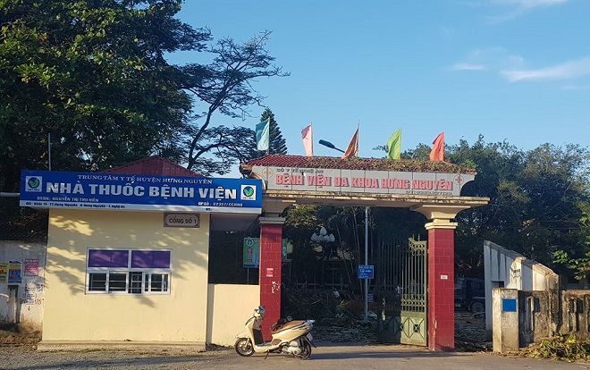 Sở y tế Nghệ An vào cuộc vụ trưởng phòng tổ chức hành hung nữ đồng nghiệp