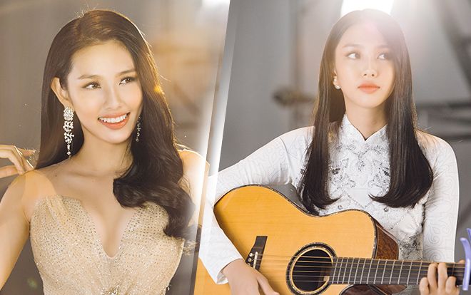 Đại diện Việt Nam tại Miss International 2018: 'Bố mẹ ly dị, từng làm lễ tân khách sạn - spa nhưng tôi vẫn còn may mắn!'