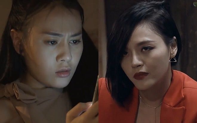 'Quỳnh búp bê' tập 21: Biến lớn! Bị vạch mặt quá khứ làm gái, Quỳnh còn bị My sói thuê người rạch mặt