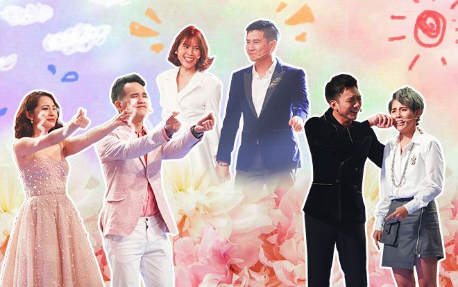 Trước thềm 'Đối đầu', cùng điểm lại loạt khoảnh khắc 'đắt giá' tại vòng Giấu mặt The Voice Kids 2018