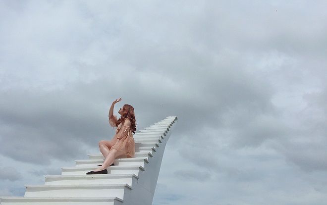 Sự thật đằng sau những tấm ảnh đẹp vi diệu về 'Nấc thang lên thiên đường' khiến giới trẻ rần rần lên Đà Lạt check in