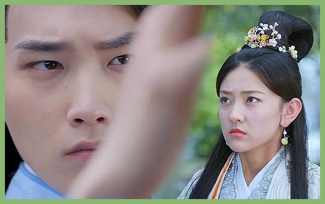 'Song thế sủng phi 2': Khúc Tiểu Đàn nghi ngờ giới tính của Mặc Liên Thành và mối quan hệ với Lưu Thương