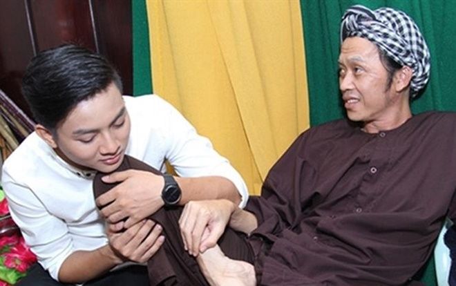 Hoài Linh từ mặt Hoài Lâm và câu chuyện bất ngờ được tiết lộ từ Đàm Vĩnh Hưng