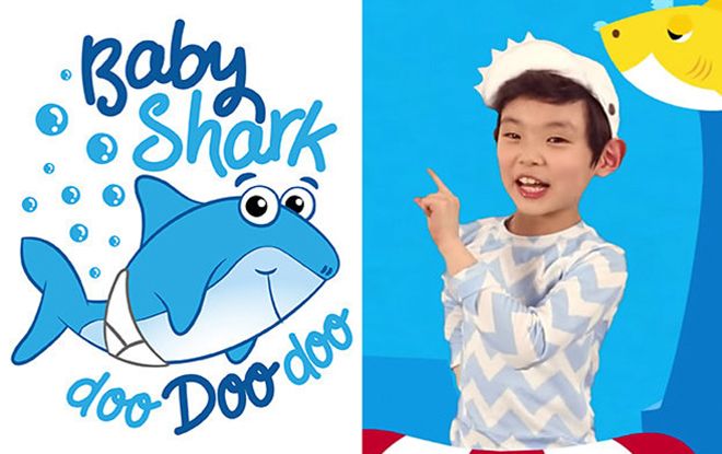 Choáng váng với số tiền MV 'quốc dân' Baby Shark có thể kiếm được với 1,8 tỷ lượt xem trên YouTube