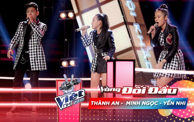 Đổi ca khúc khó ở 'phút 89', thí sinh team Bảo Anh - Khắc Hưng vẫn kịp khoe tài và tỏa sáng!