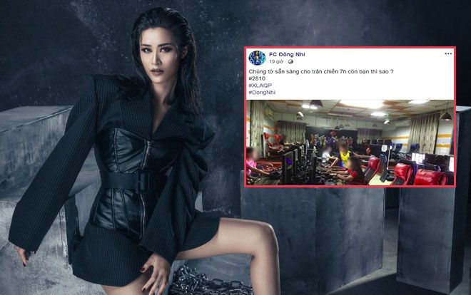 Đến giờ G, Đông Nhi cứ việc ra MV còn 'cày view' đã có fan trực chiến thế này rồi đây!