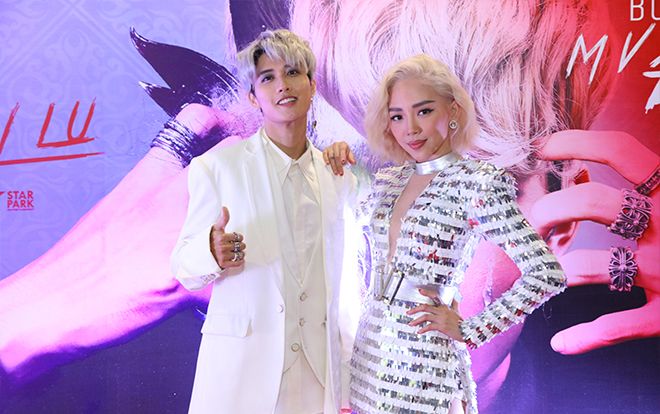 Clip: Tóc Tiên tự hào vì Avin Lu và mong được dự thật nhiều buổi debut của các học trò